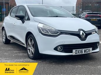 Renault Clio 0.9 TCe Dynamique Nav Hatchback 5dr Petrol Manual Euro 6 (s/s) (