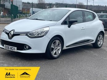 Renault Clio 0.9 TCe Dynamique Nav Hatchback 5dr Petrol Manual Euro 6 (s/s) (