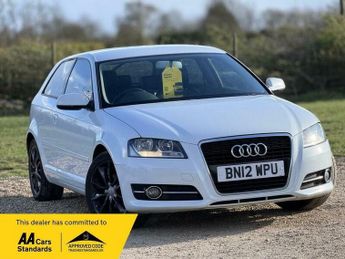 Audi A3 1.2 TFSI Sport Euro 5 (s/s) 3dr