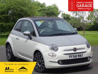 Fiat 500 COLLEZIONE