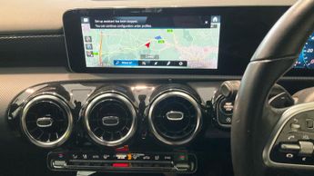 Mercedes A Class A 180 D SPORT EXECUTIVE