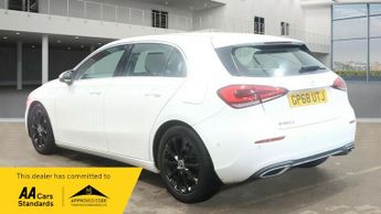 Mercedes A Class A 180 D SPORT EXECUTIVE
