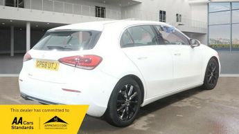 Mercedes A Class A 180 D SPORT EXECUTIVE