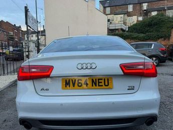 Audi A6 2.0 TDI ultra Black Edition S Tronic Euro 6 (s/s) 4dr