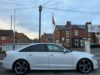 Audi A6 2.0 TDI ultra Black Edition S Tronic Euro 6 (s/s) 4dr