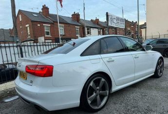 Audi A6 2.0 TDI ultra Black Edition S Tronic Euro 6 (s/s) 4dr