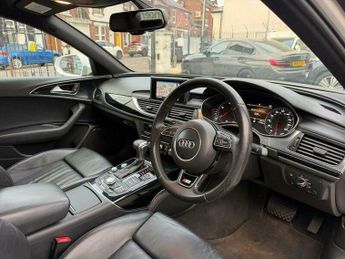 Audi A6 2.0 TDI ultra Black Edition S Tronic Euro 6 (s/s) 4dr