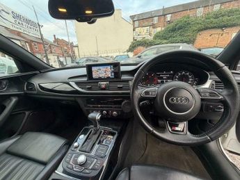 Audi A6 2.0 TDI ultra Black Edition S Tronic Euro 6 (s/s) 4dr