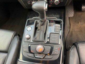 Audi A6 2.0 TDI ultra Black Edition S Tronic Euro 6 (s/s) 4dr