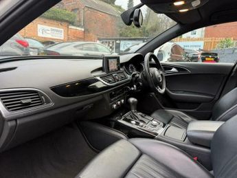 Audi A6 2.0 TDI ultra Black Edition S Tronic Euro 6 (s/s) 4dr