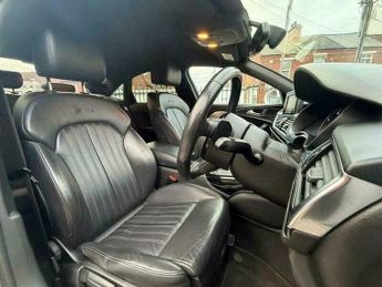 Audi A6 2.0 TDI ultra Black Edition S Tronic Euro 6 (s/s) 4dr