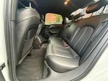Audi A6 2.0 TDI ultra Black Edition S Tronic Euro 6 (s/s) 4dr