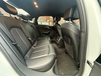 Audi A6 2.0 TDI ultra Black Edition S Tronic Euro 6 (s/s) 4dr