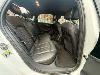 Audi A6 2.0 TDI ultra Black Edition S Tronic Euro 6 (s/s) 4dr