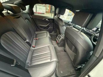 Audi A6 2.0 TDI ultra Black Edition S Tronic Euro 6 (s/s) 4dr