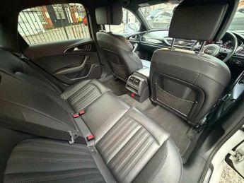Audi A6 2.0 TDI ultra Black Edition S Tronic Euro 6 (s/s) 4dr