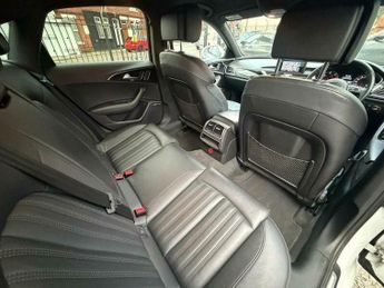 Audi A6 2.0 TDI ultra Black Edition S Tronic Euro 6 (s/s) 4dr