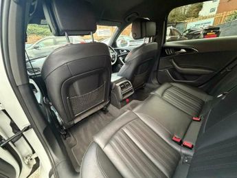 Audi A6 2.0 TDI ultra Black Edition S Tronic Euro 6 (s/s) 4dr