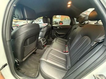 Audi A6 2.0 TDI ultra Black Edition S Tronic Euro 6 (s/s) 4dr