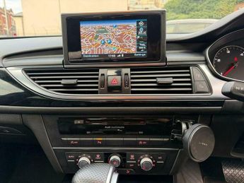 Audi A6 2.0 TDI ultra Black Edition S Tronic Euro 6 (s/s) 4dr