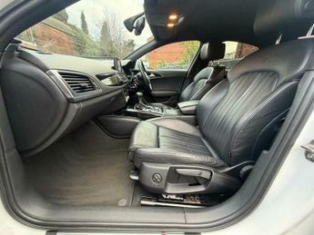 Audi A6 2.0 TDI ultra Black Edition S Tronic Euro 6 (s/s) 4dr