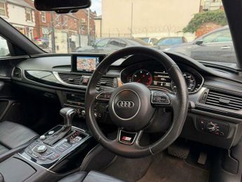 Audi A6 2.0 TDI ultra Black Edition S Tronic Euro 6 (s/s) 4dr