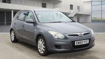 Hyundai I30 1.4 Comfort Euro 4 5dr