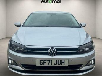 Volkswagen Polo 1.0 TSI Match DSG Euro 6 (s/s) 5dr
