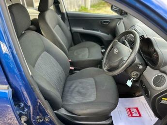 Hyundai I10 1.2 Classic Euro 5 5dr