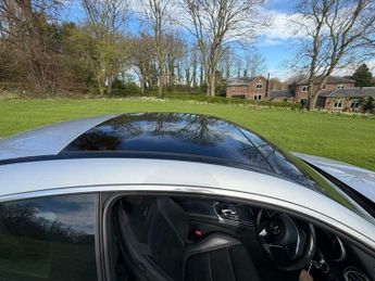 Mercedes-Benz C Class 4.0 C63 V8 BiTurbo AMG (Premium) SpdS MCT Euro 6 (s/s) 2dr