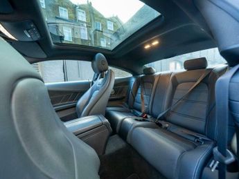 Mercedes-Benz C Class 4.0 C63 V8 BiTurbo AMG (Premium) Coupe 2dr Petrol SpdS MCT Euro 