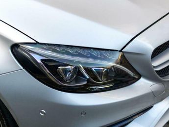 Mercedes-Benz C Class 4.0 C63 V8 BiTurbo AMG (Premium) Coupe 2dr Petrol SpdS MCT Euro 