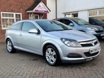 Vauxhall Astra 1.8 VVT 16v Exclusiv Sport Hatch 3dr