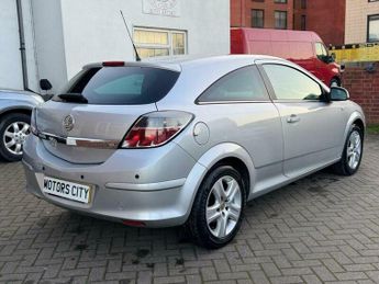 Vauxhall Astra 1.8 VVT 16v Exclusiv Sport Hatch 3dr