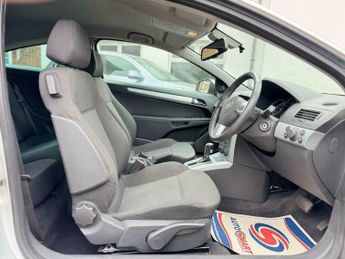 Vauxhall Astra 1.8 VVT 16v Exclusiv Sport Hatch 3dr