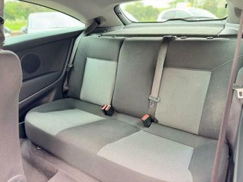 Vauxhall Astra 1.8 VVT 16v Exclusiv Sport Hatch 3dr