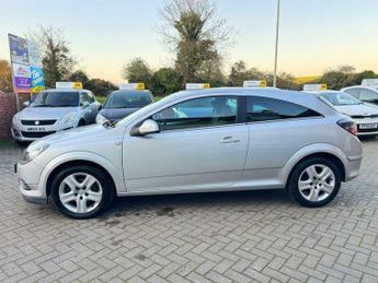 Vauxhall Astra 1.8 VVT 16v Exclusiv Sport Hatch 3dr