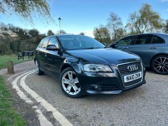 Audi A3 2.0 TDI Sport Sportback Euro 5 (s/s) 5dr