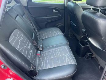 Kia Venga 1.6 3 Auto Euro 5 5dr (Sat Nav)