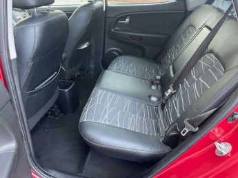 Kia Venga 1.6 3 Auto Euro 5 5dr (Sat Nav)