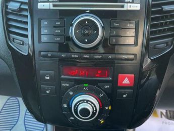 Kia Venga 1.6 3 Auto Euro 5 5dr (Sat Nav)