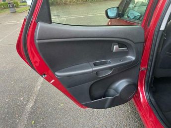 Kia Venga 1.6 3 Auto Euro 5 5dr (Sat Nav)