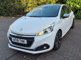Peugeot 208 1.2 PureTech Allure Premium Euro 6 (s/s) 5dr