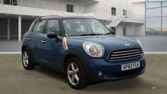 MINI Countryman 1.6 Cooper D ALL4 Euro 5 (s/s) 5dr