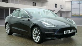Tesla Model 3 Standard Range Plus Auto RWD 4dr