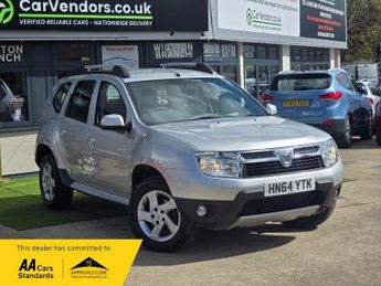 Dacia Duster 1.5 dCi Laureate 4WD Euro 5 5dr