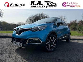 Renault Captur DYNAMIQUE S NAV DCI