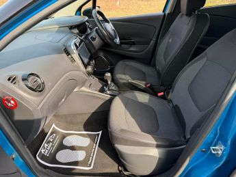 Renault Captur DYNAMIQUE S NAV DCI