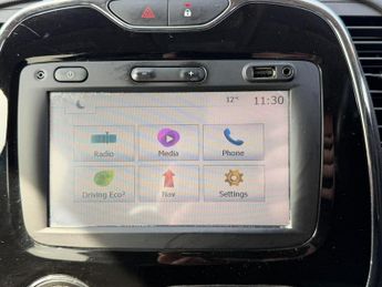 Renault Captur DYNAMIQUE S NAV DCI