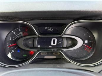 Renault Captur DYNAMIQUE S NAV DCI